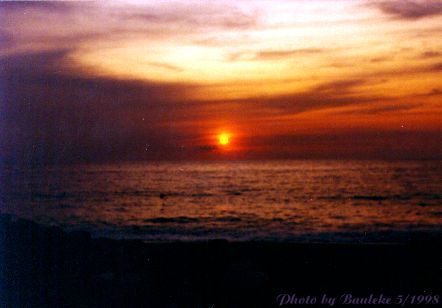 Puerta Vallarta Sunset